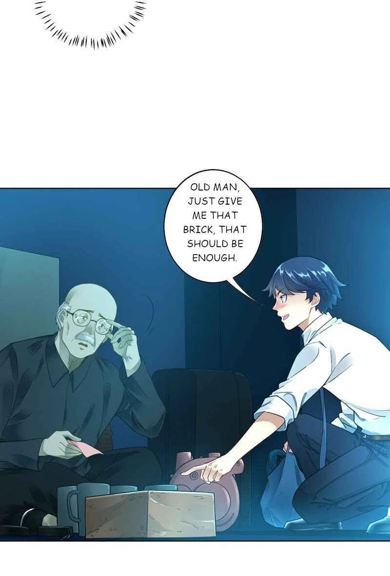 First Class Servant Chapter 1 - Page 18