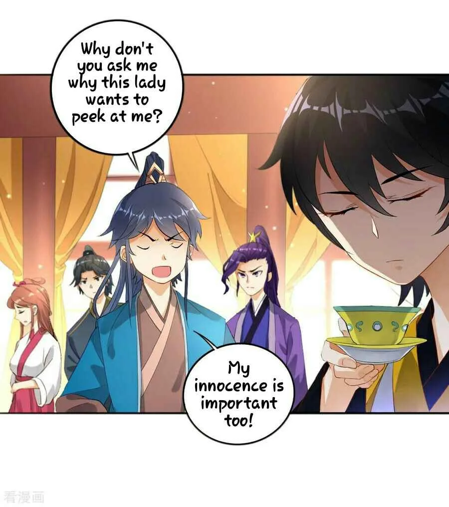 First Class Servant Chapter 3 - Page 2