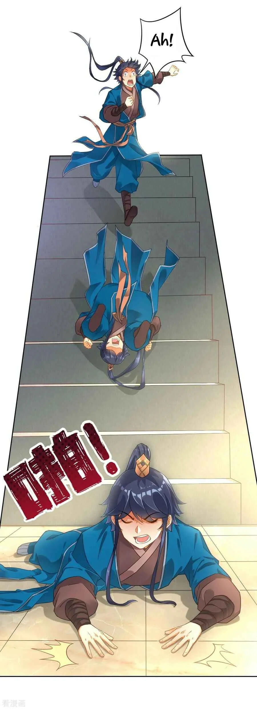 First Class Servant Chapter 3 - Page 16
