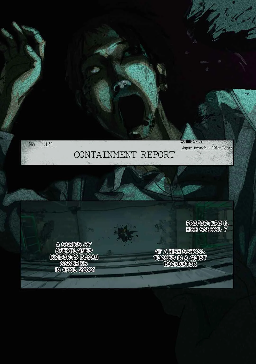 First Penguin Requiem Chapter 1: This Job Will Kill You - Page 4