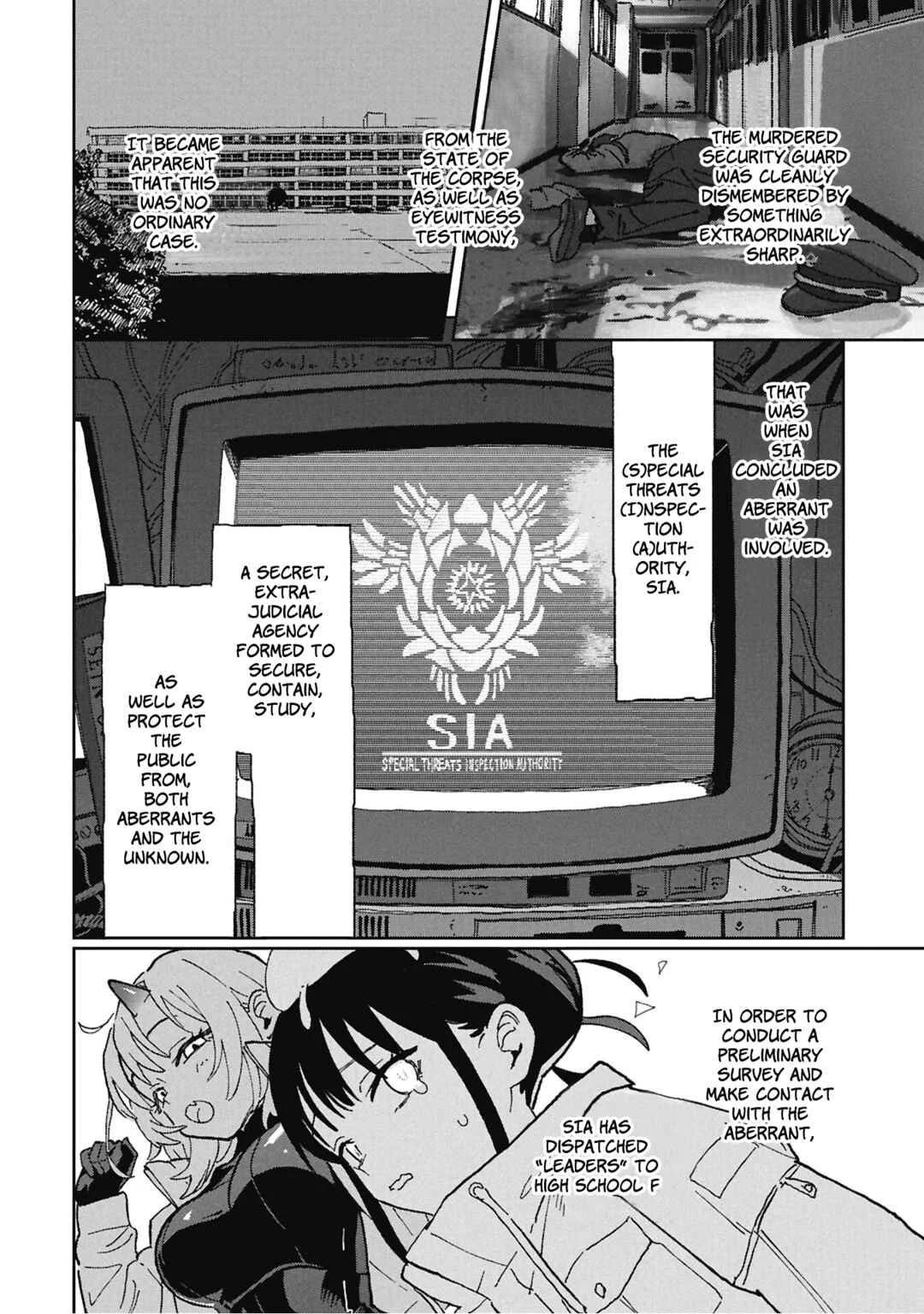 First Penguin Requiem Chapter 1: This Job Will Kill You - Page 10