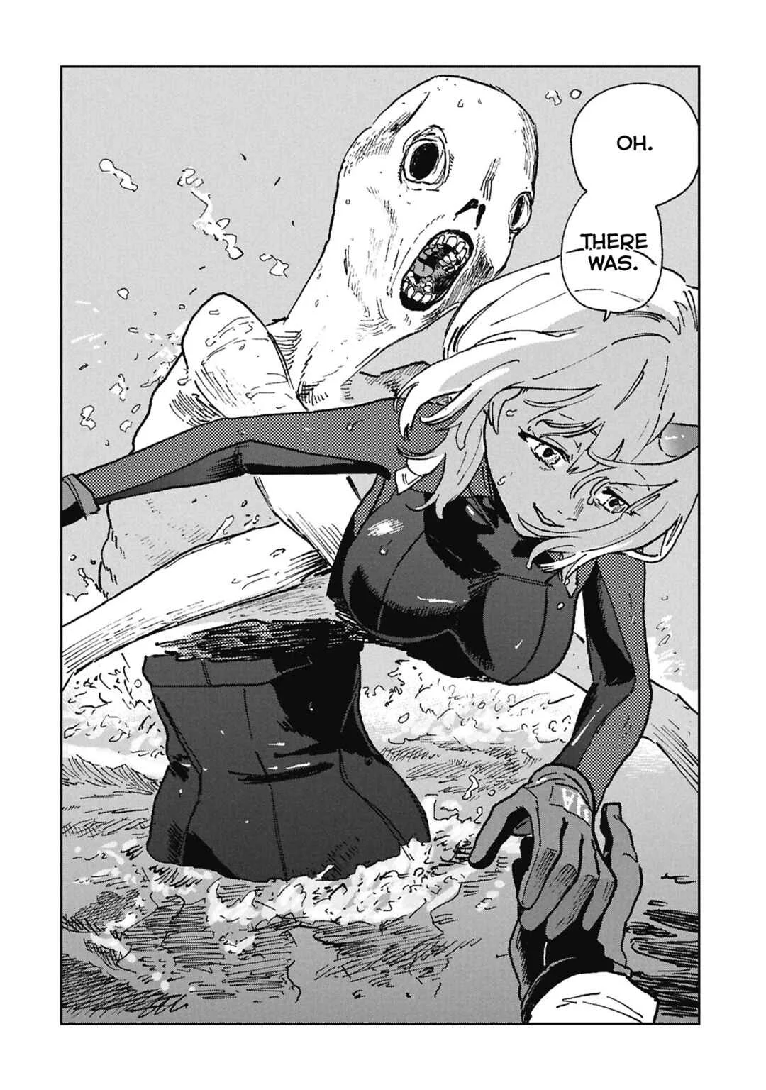 First Penguin Requiem Chapter 1: This Job Will Kill You - Page 26