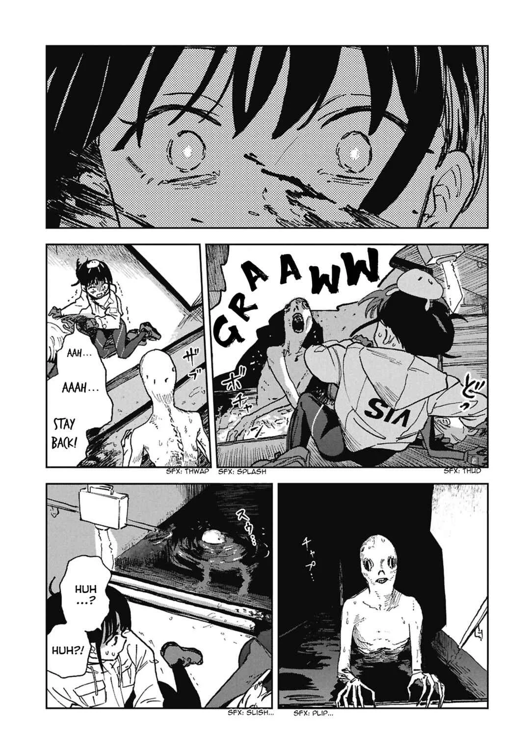First Penguin Requiem Chapter 1: This Job Will Kill You - Page 27