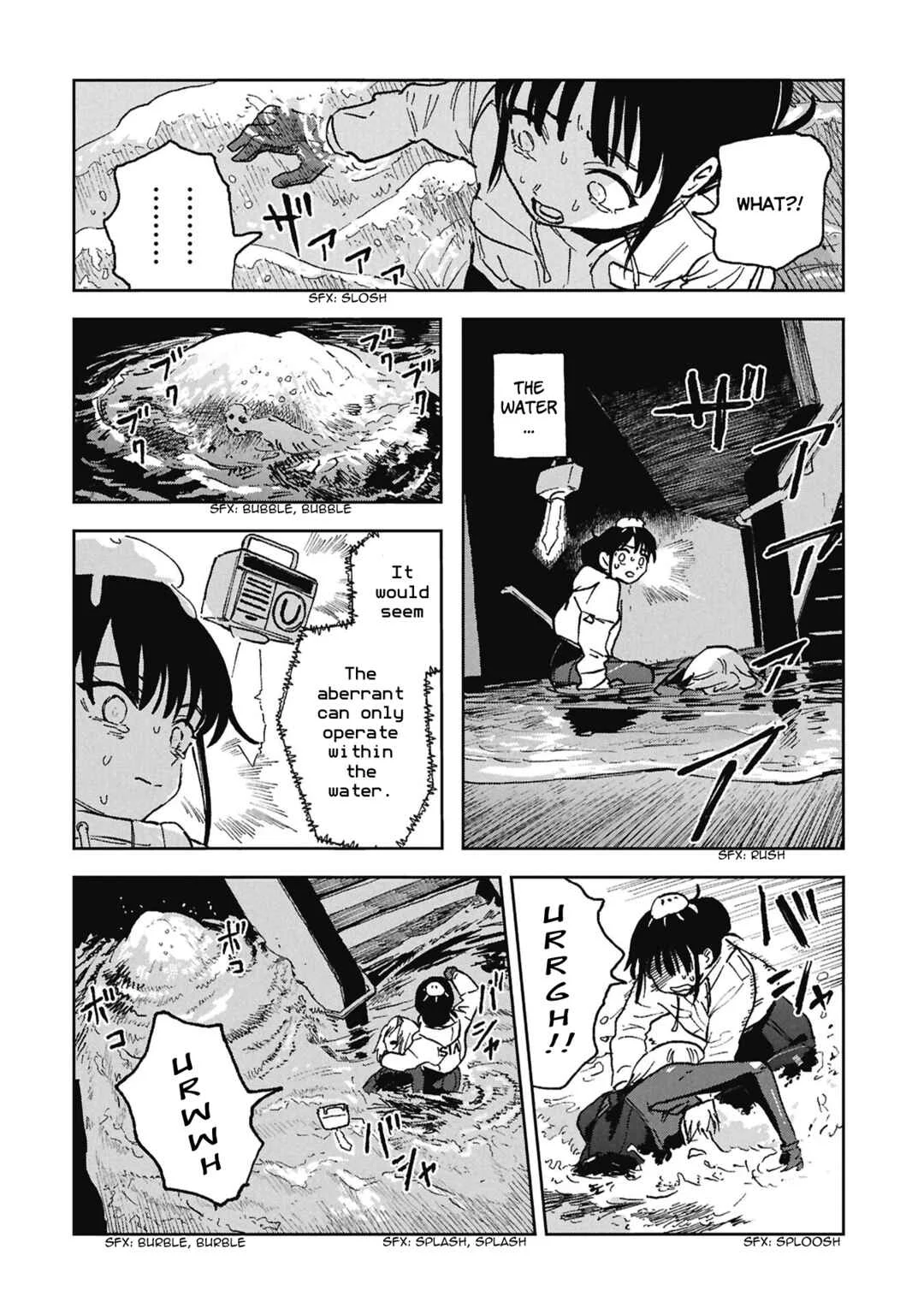 First Penguin Requiem Chapter 1: This Job Will Kill You - Page 28