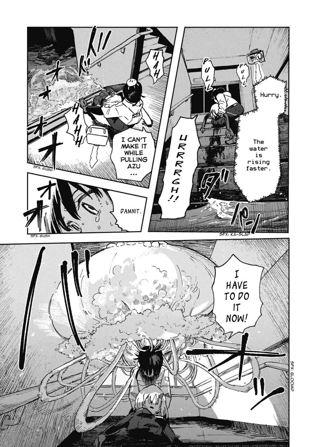 First Penguin Requiem Chapter 1: This Job Will Kill You - Page 29