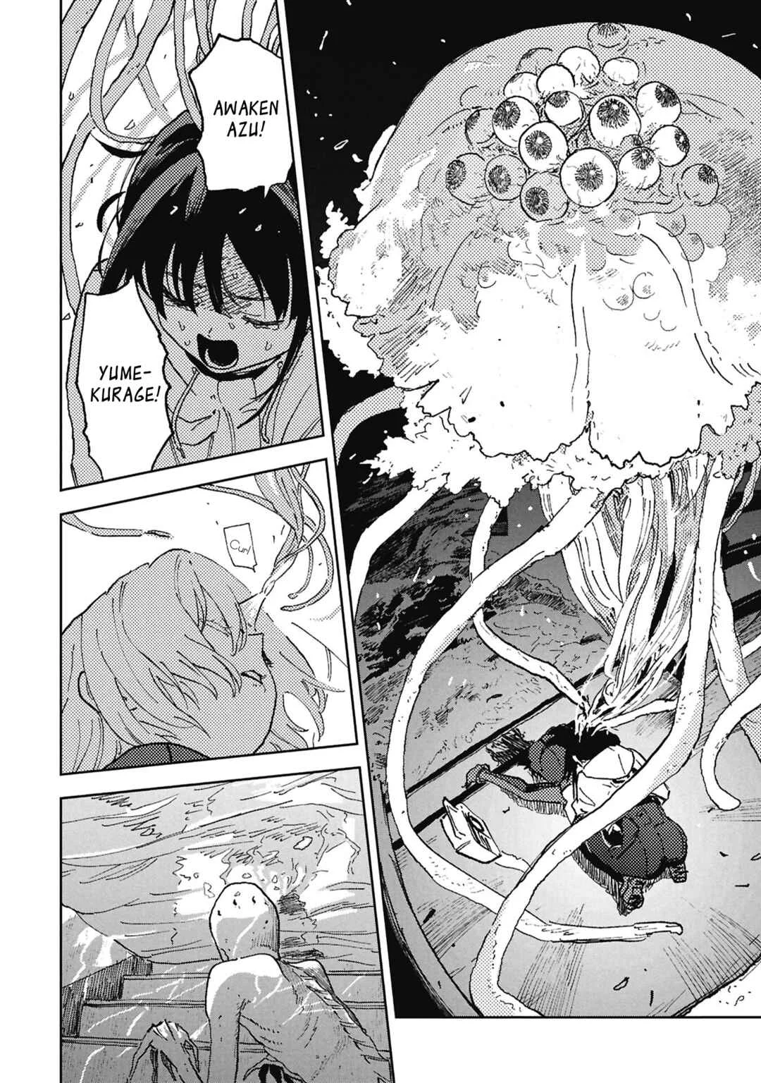First Penguin Requiem Chapter 1: This Job Will Kill You - Page 30