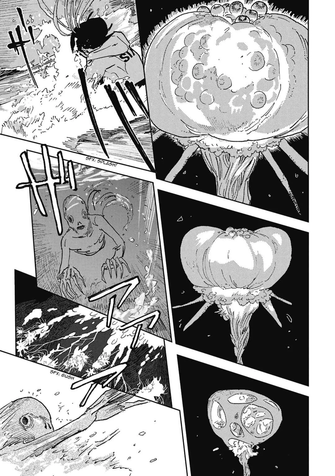 First Penguin Requiem Chapter 1: This Job Will Kill You - Page 31