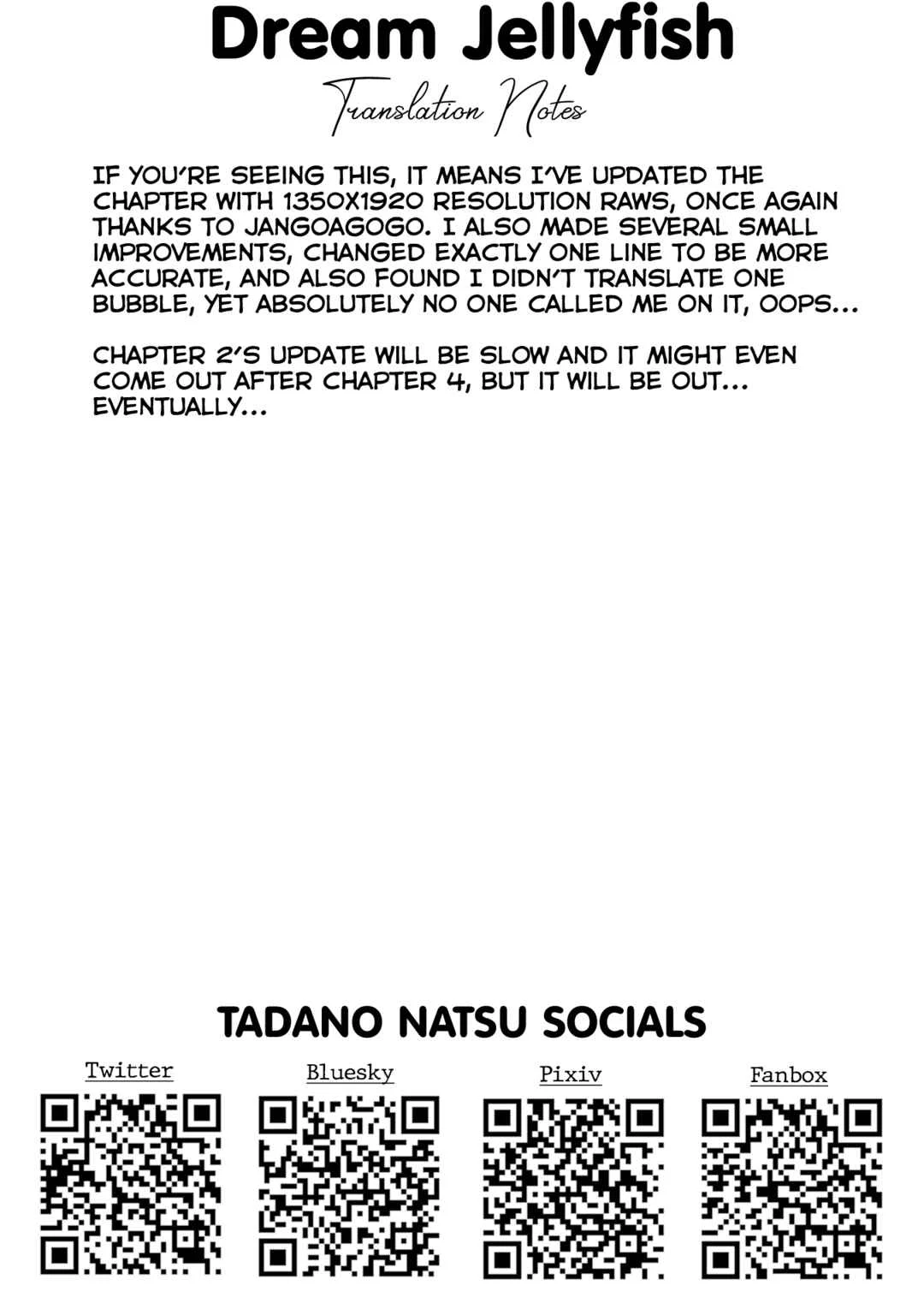 First Penguin Requiem Chapter 1: This Job Will Kill You - Page 42