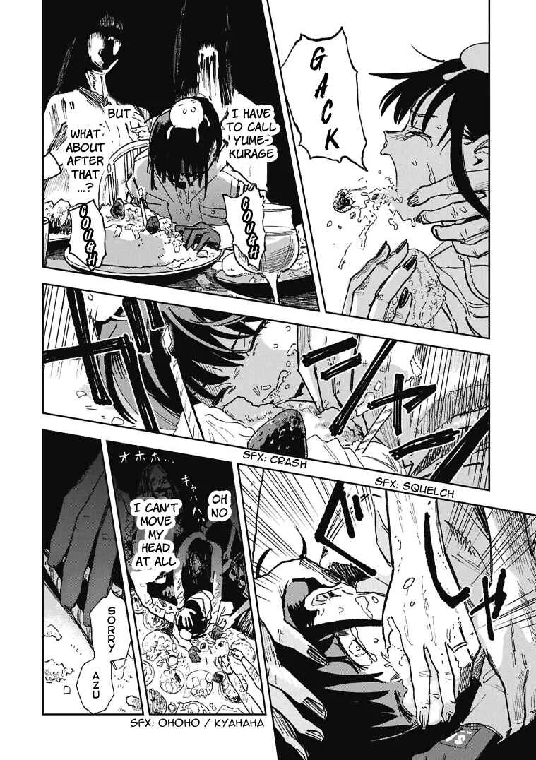 First Penguin Requiem Chapter 2: What's Beyond the Door - Page 28