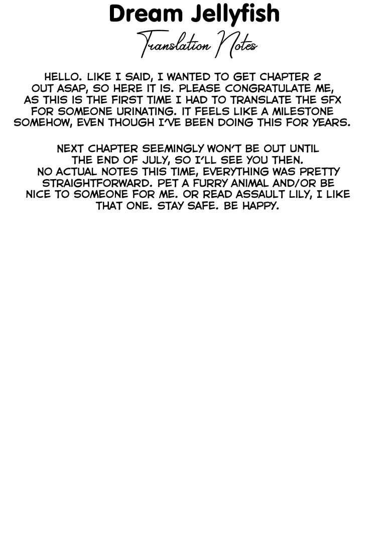 First Penguin Requiem Chapter 2: What's Beyond the Door - Page 37
