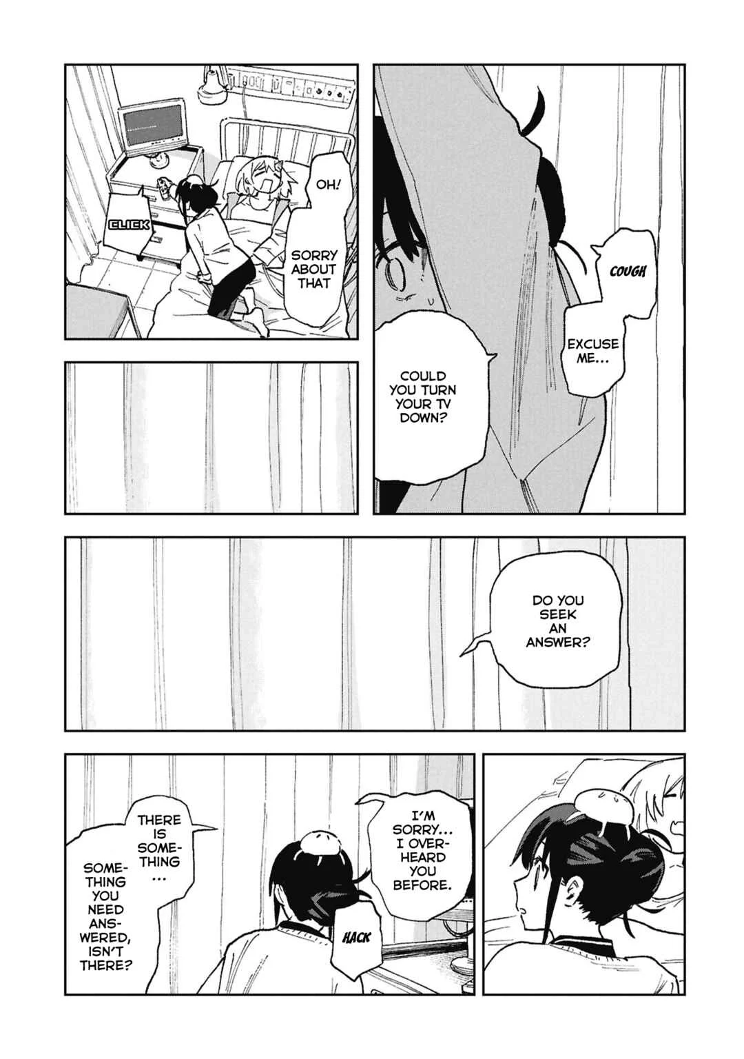 First Penguin Requiem Chapter 3: Working to Protect Humanity - Page 17