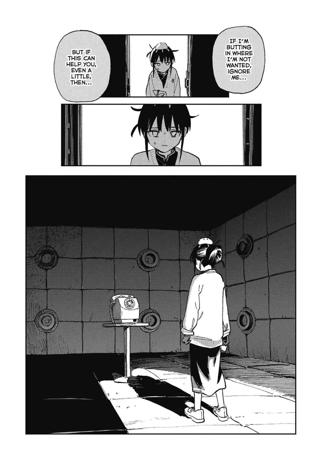First Penguin Requiem Chapter 3: Working to Protect Humanity - Page 20