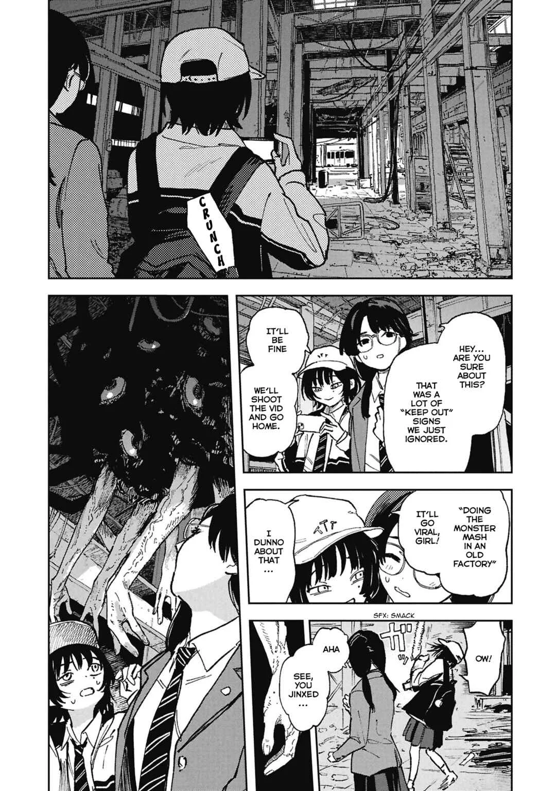 First Penguin Requiem Chapter 4: Noblesse Oblige - Page 1