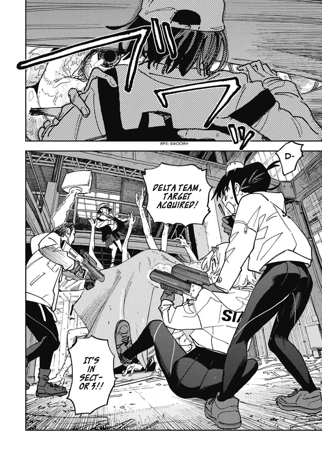 First Penguin Requiem Chapter 4: Noblesse Oblige - Page 4
