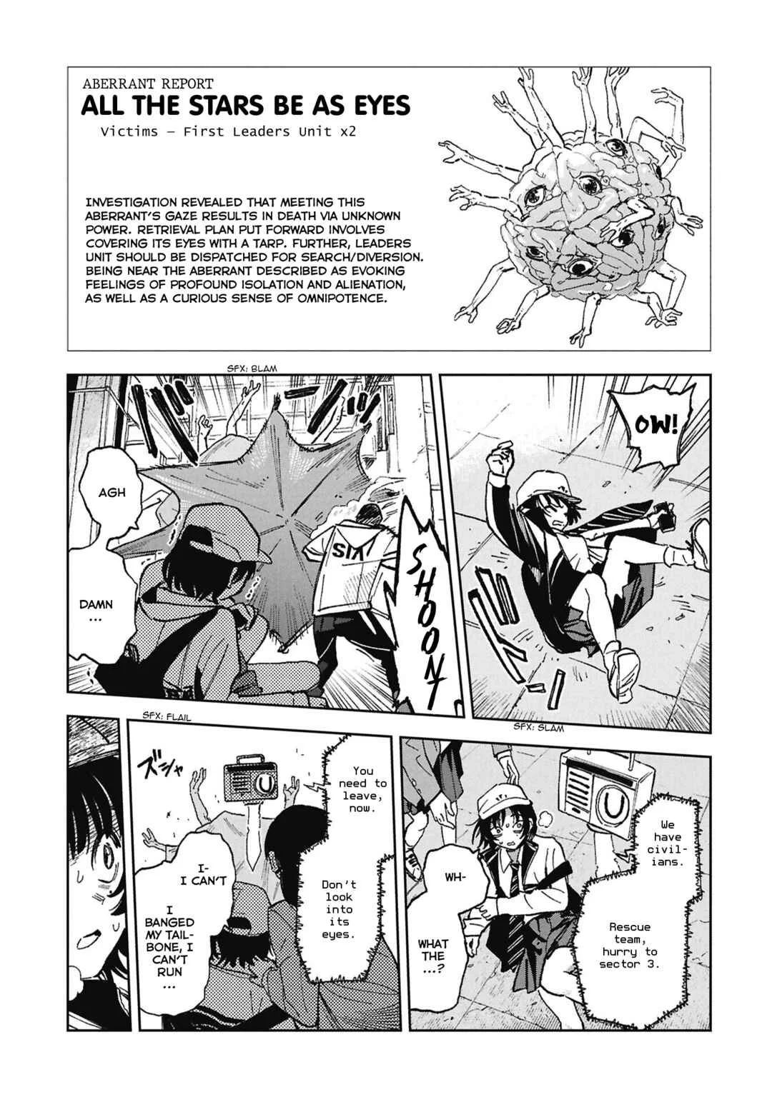 First Penguin Requiem Chapter 4: Noblesse Oblige - Page 5