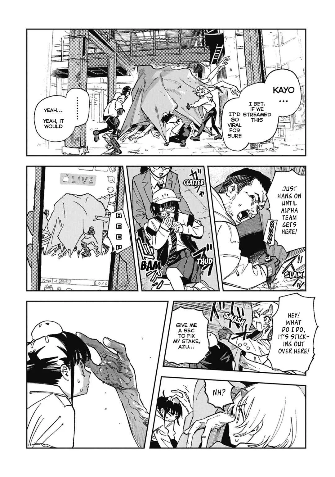 First Penguin Requiem Chapter 4: Noblesse Oblige - Page 6