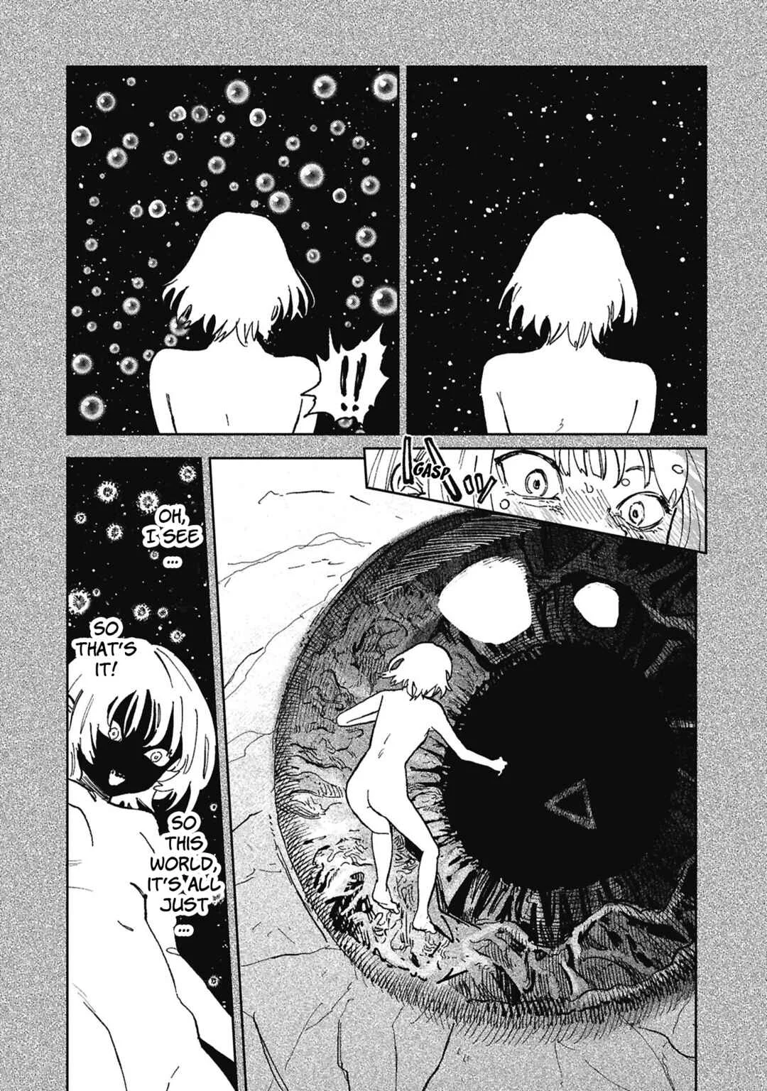First Penguin Requiem Chapter 4: Noblesse Oblige - Page 9