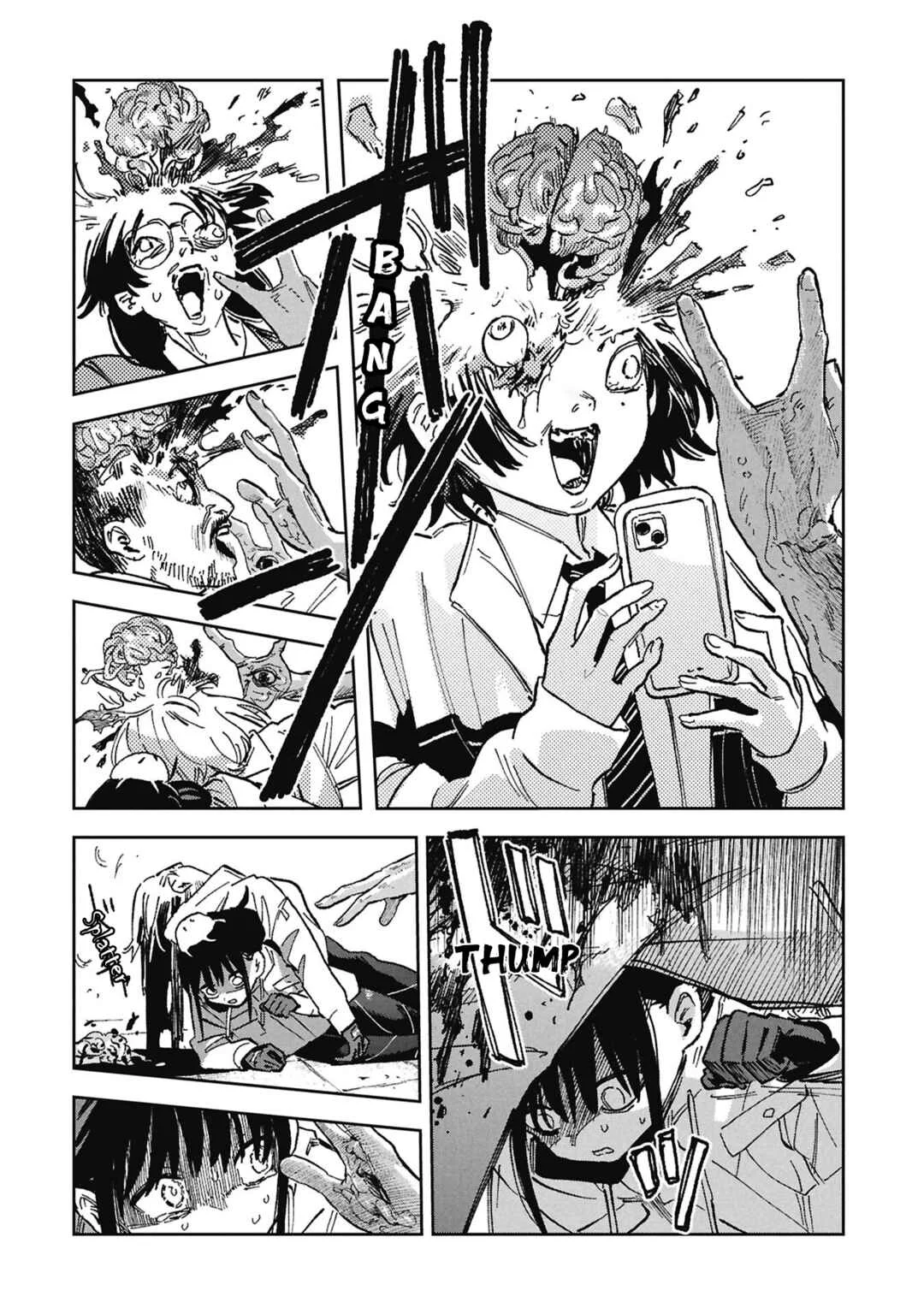 First Penguin Requiem Chapter 4: Noblesse Oblige - Page 10