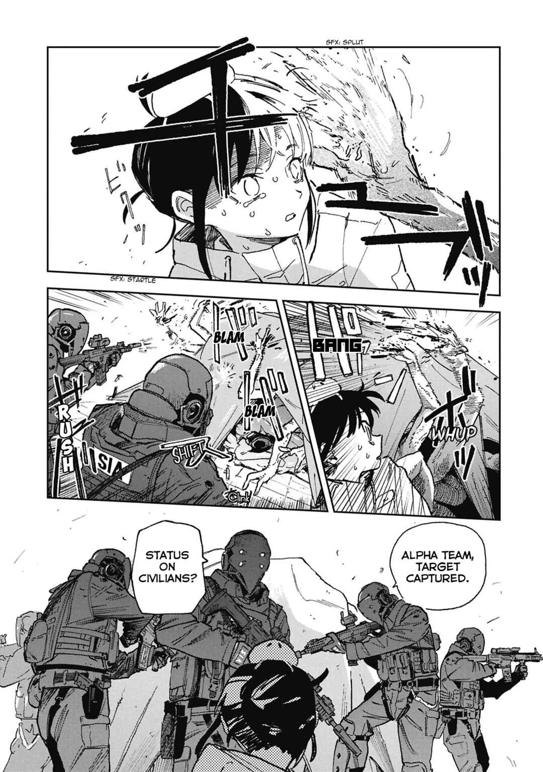 First Penguin Requiem Chapter 4: Noblesse Oblige - Page 11