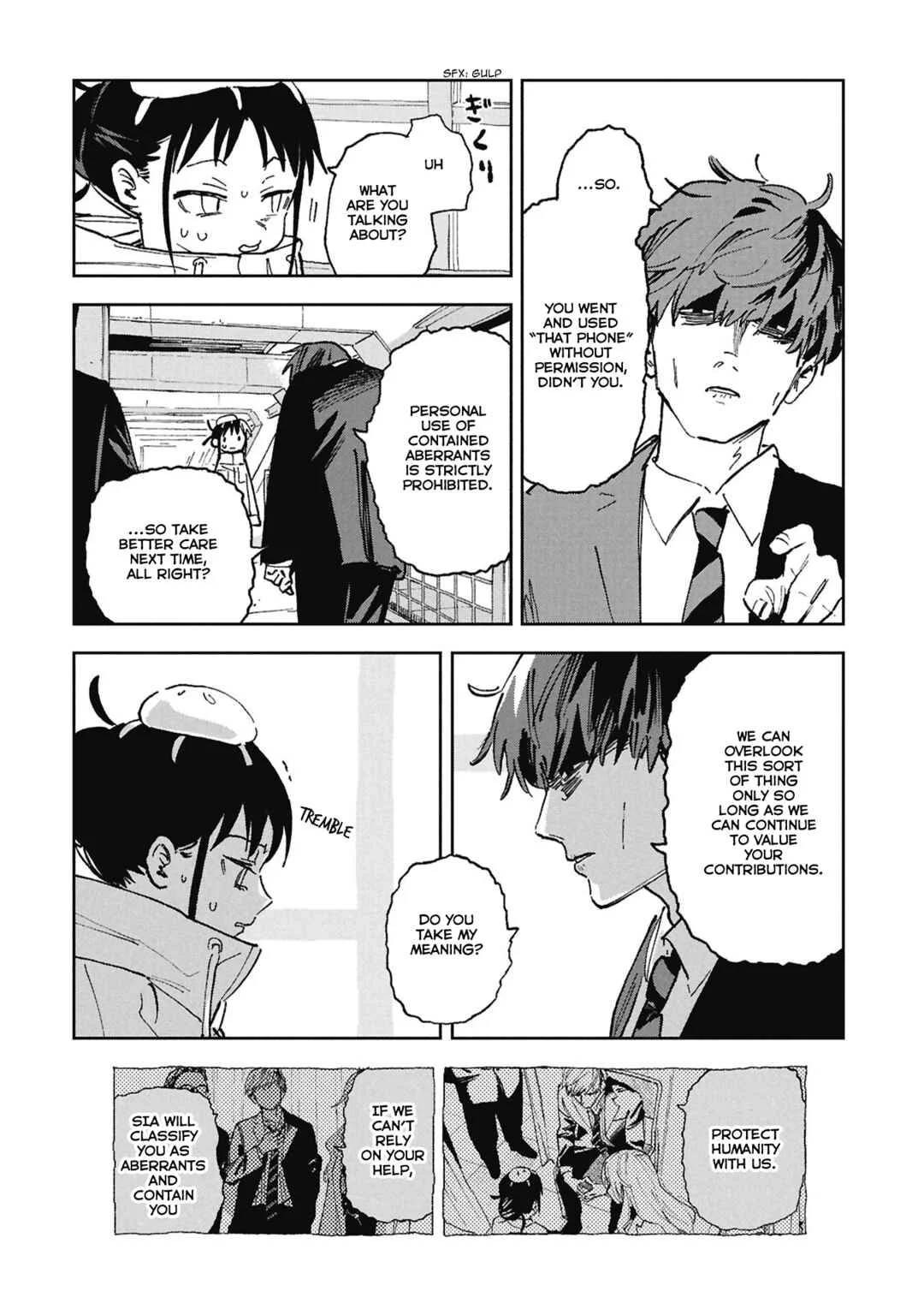 First Penguin Requiem Chapter 4: Noblesse Oblige - Page 16