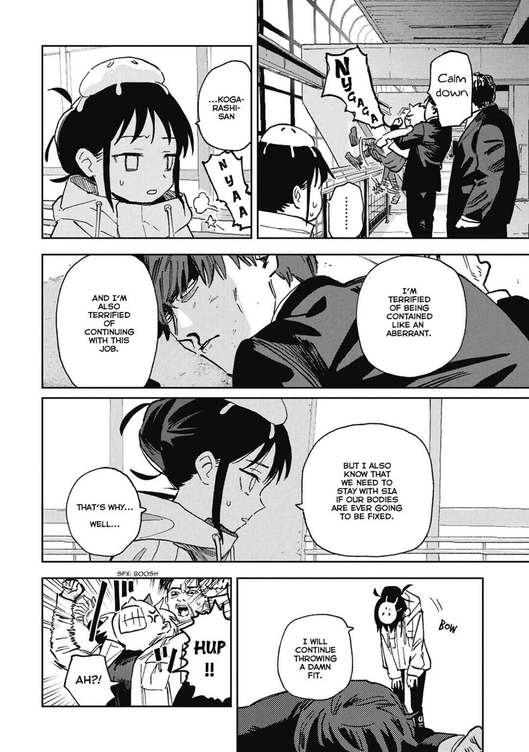 First Penguin Requiem Chapter 4: Noblesse Oblige - Page 22