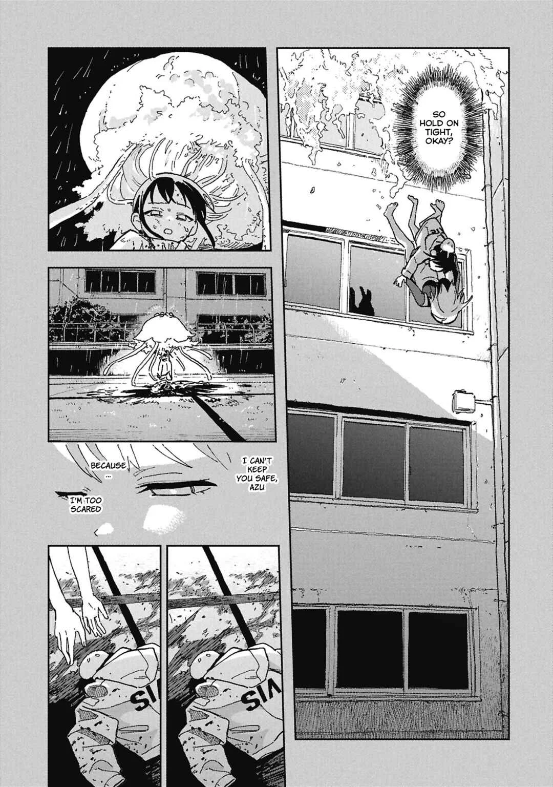 First Penguin Requiem Chapter 5: A Nice Life - Page 1