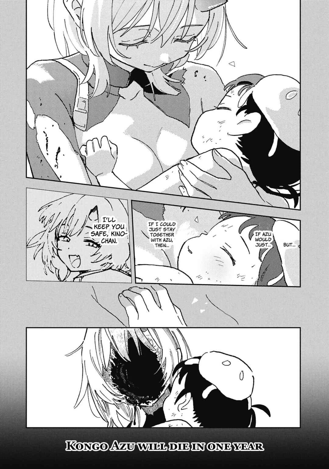 First Penguin Requiem Chapter 5: A Nice Life - Page 2