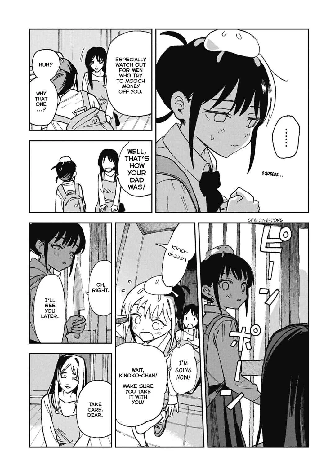 First Penguin Requiem Chapter 5: A Nice Life - Page 9