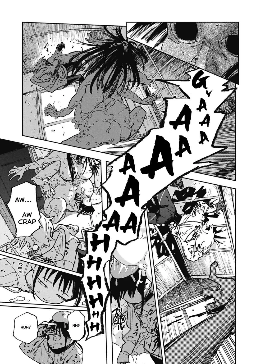 First Penguin Requiem Chapter 5: A Nice Life - Page 21