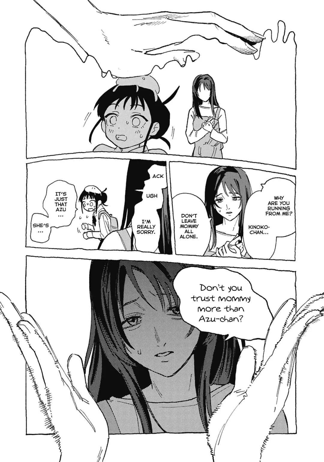 First Penguin Requiem Chapter 5: A Nice Life - Page 24