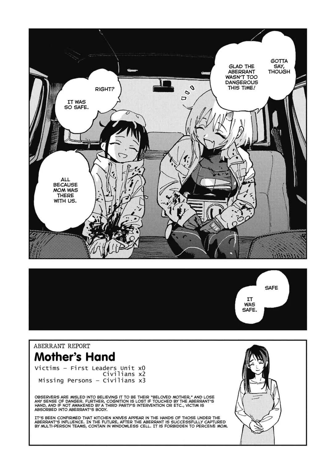 First Penguin Requiem Chapter 5: A Nice Life - Page 29