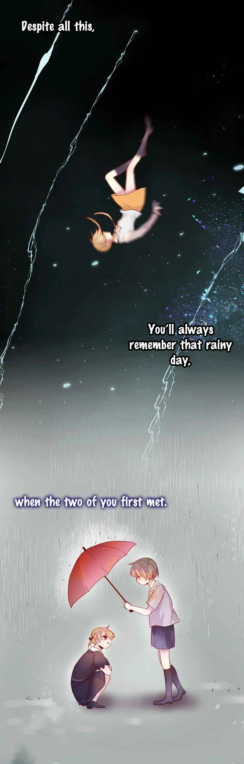 Flowers in the Secret Place Chapter 0 - Page 6