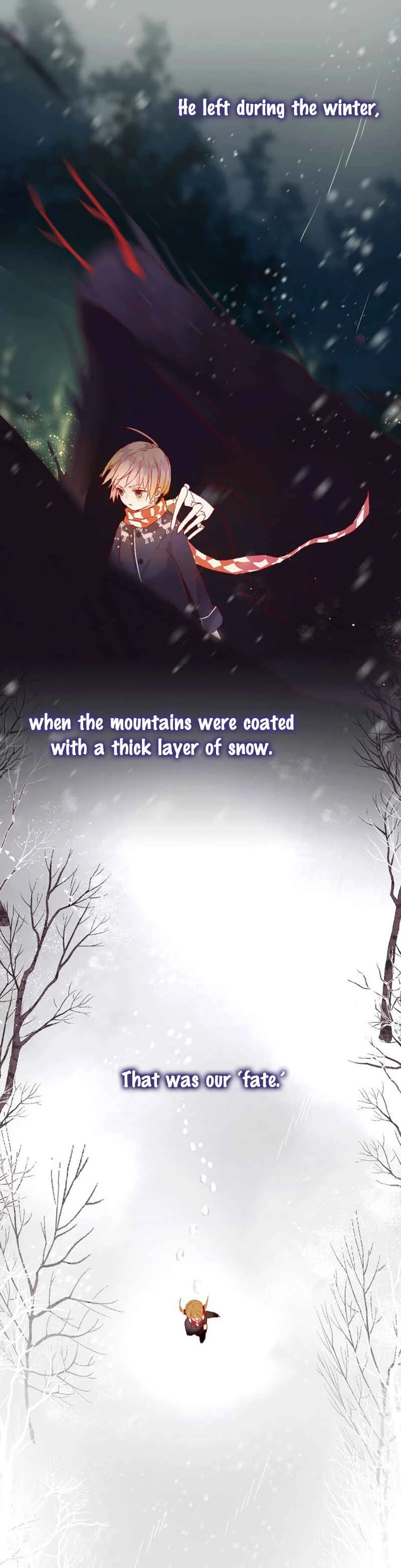 Flowers in the Secret Place Chapter 0 - Page 7