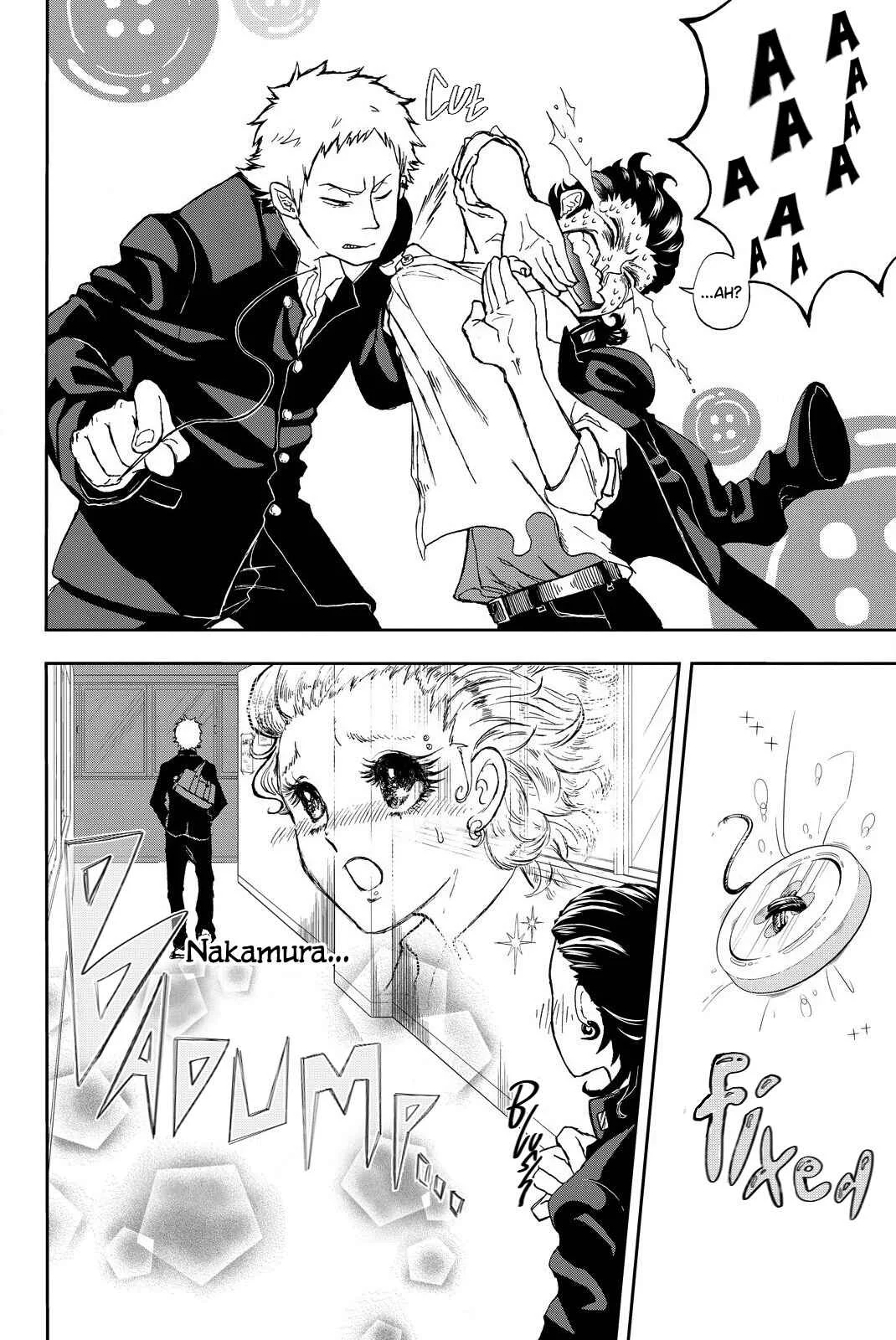 Fluffy Punk, Nakamura-kun Chapter 1: Nakamura-kun - Page 9