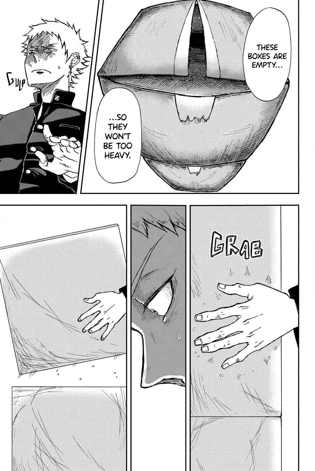 Fluffy Punk, Nakamura-kun Chapter 1: Nakamura-kun - Page 12