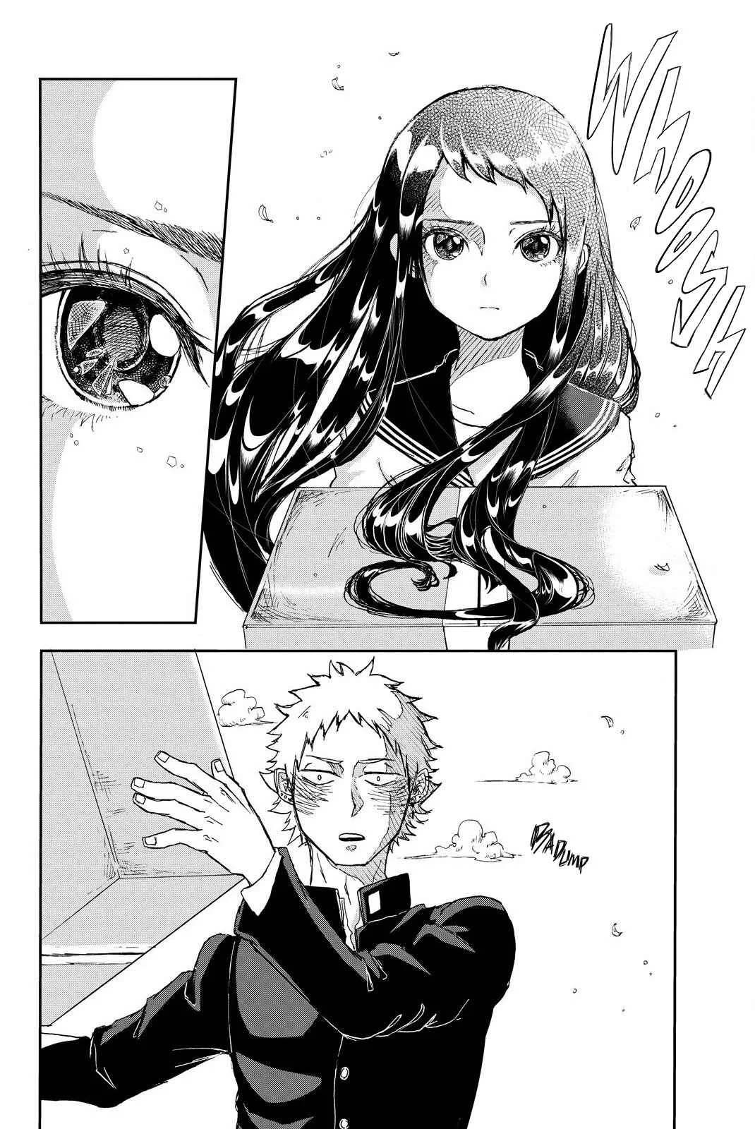 Fluffy Punk, Nakamura-kun Chapter 1: Nakamura-kun - Page 13
