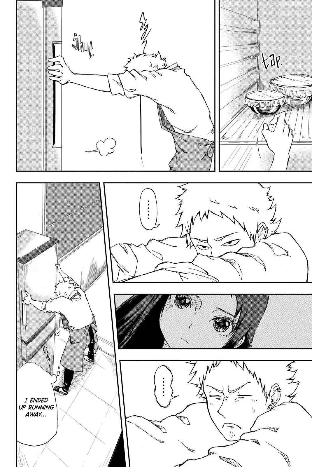 Fluffy Punk, Nakamura-kun Chapter 1: Nakamura-kun - Page 19