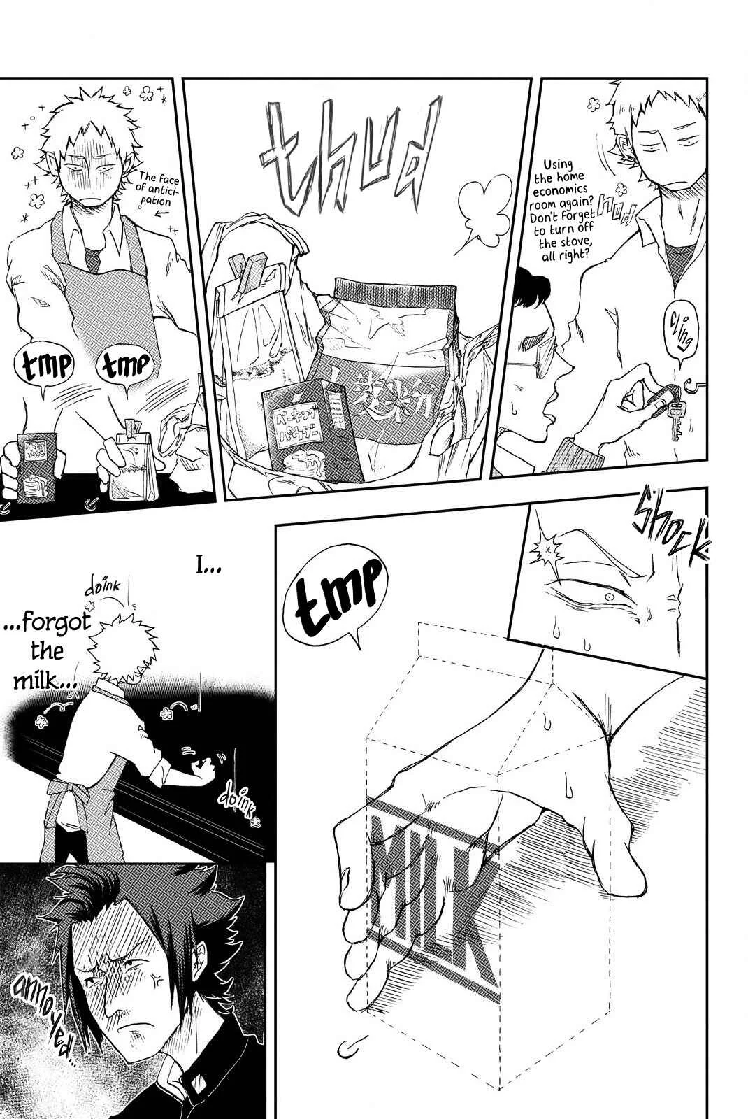 Fluffy Punk, Nakamura-kun Chapter 1: Nakamura-kun - Page 24