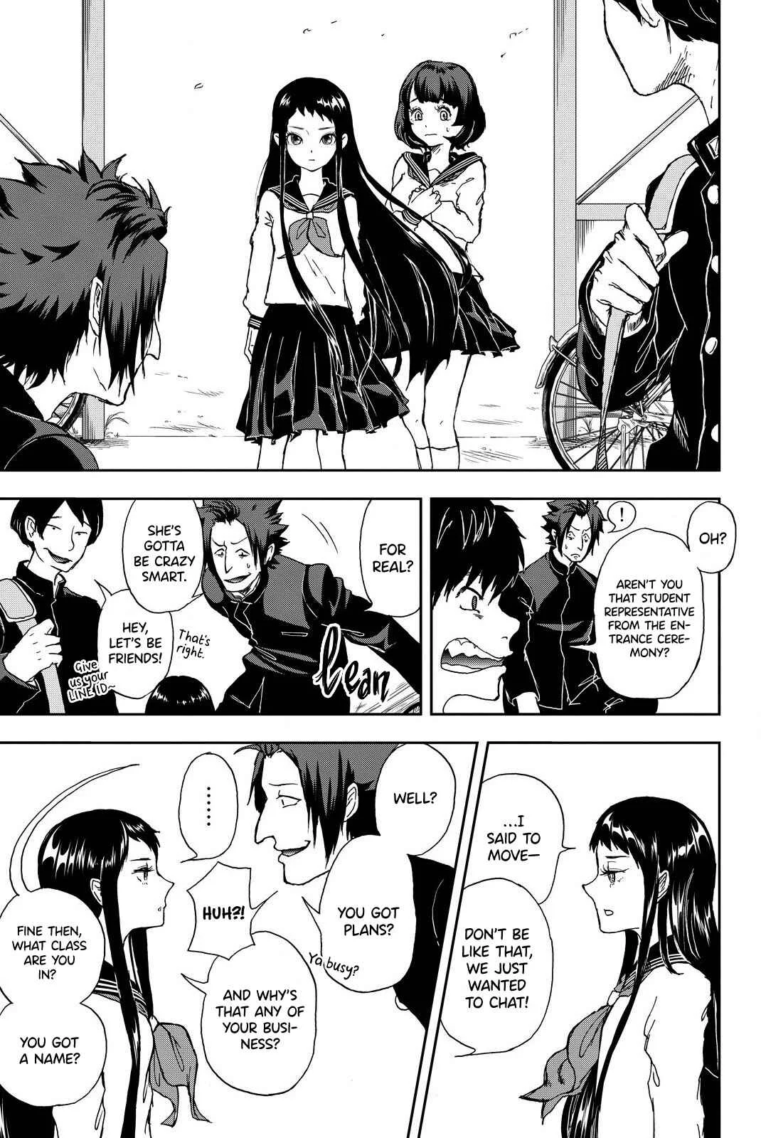 Fluffy Punk, Nakamura-kun Chapter 1: Nakamura-kun - Page 26