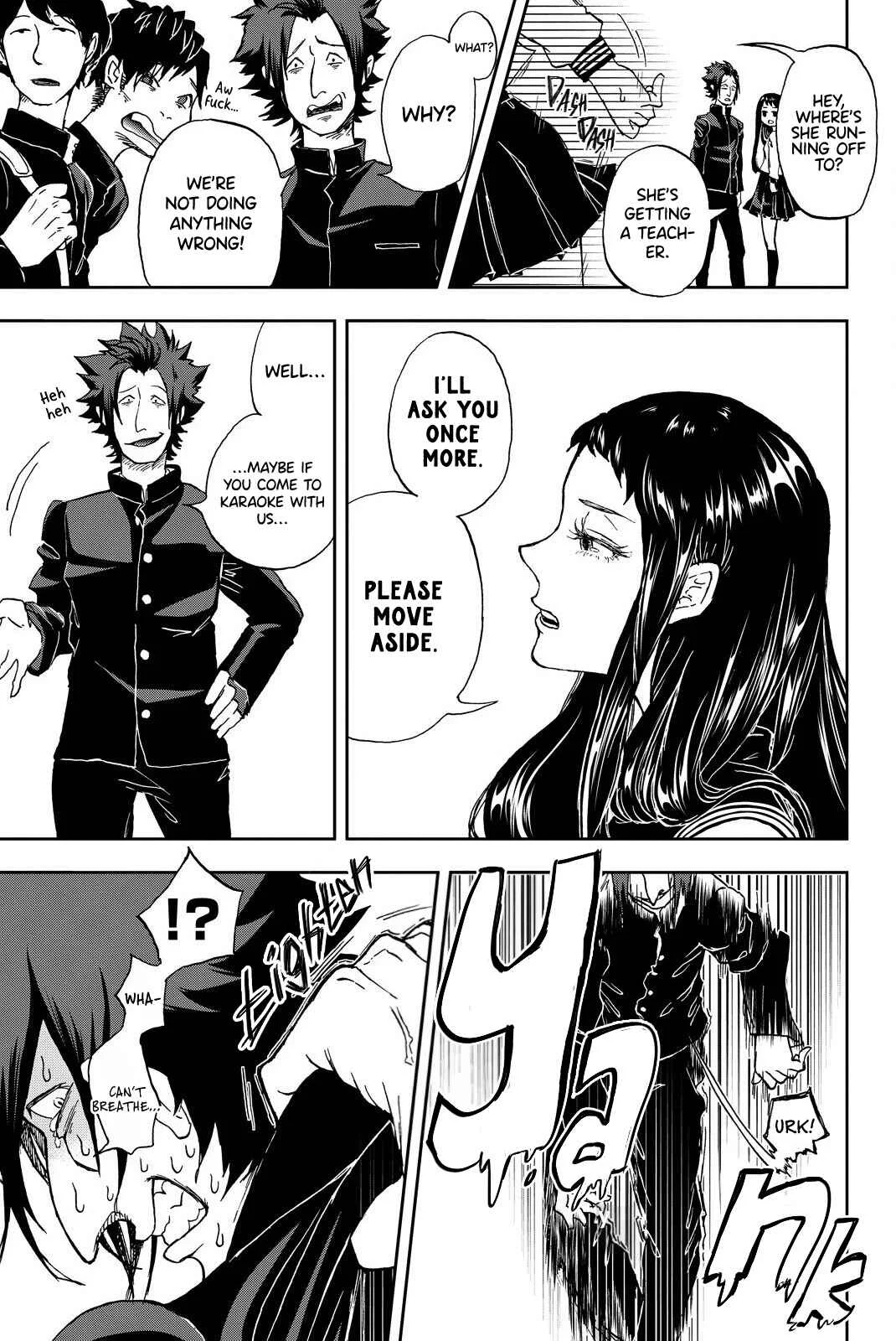 Fluffy Punk, Nakamura-kun Chapter 1: Nakamura-kun - Page 28