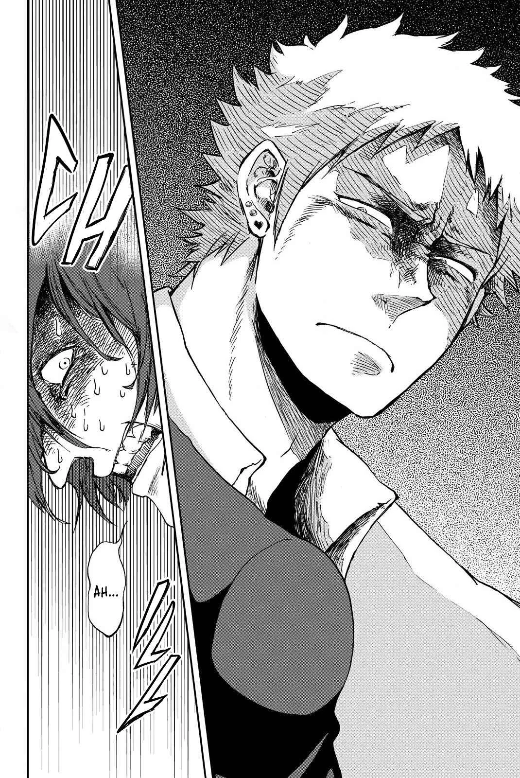 Fluffy Punk, Nakamura-kun Chapter 1: Nakamura-kun - Page 29