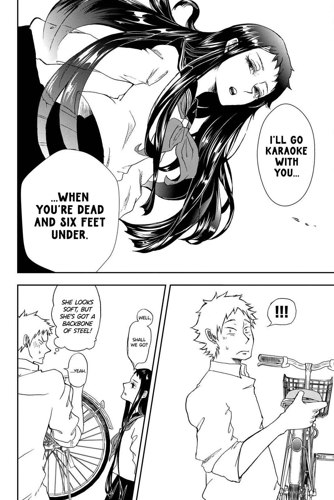 Fluffy Punk, Nakamura-kun Chapter 1: Nakamura-kun - Page 31