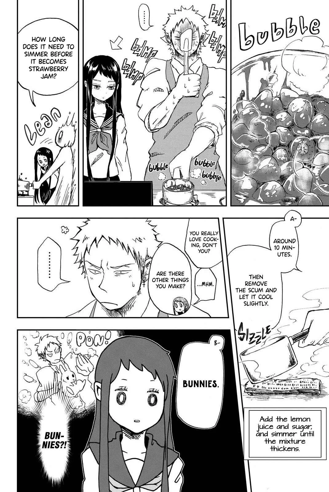Fluffy Punk, Nakamura-kun Chapter 1: Nakamura-kun - Page 35