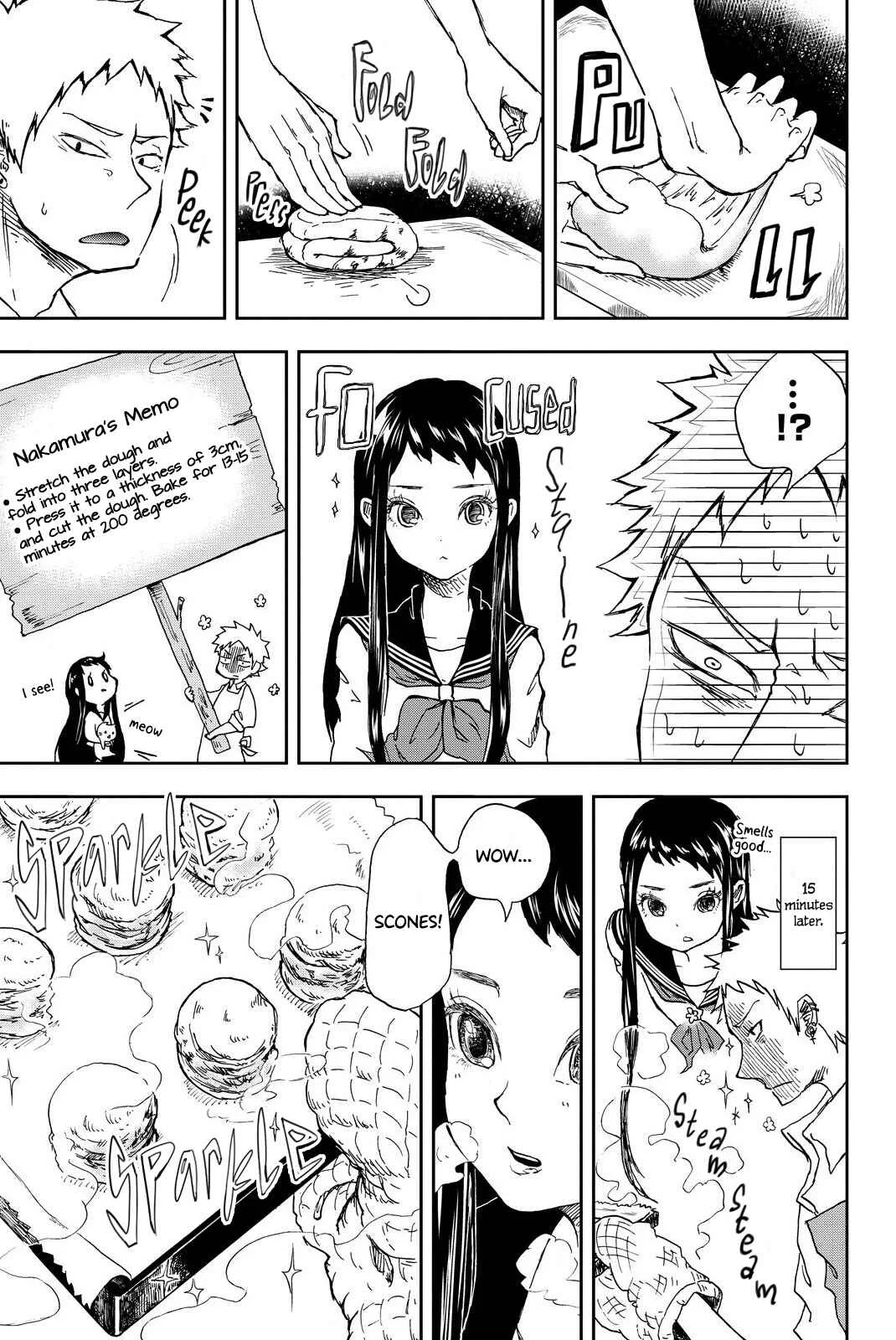 Fluffy Punk, Nakamura-kun Chapter 1: Nakamura-kun - Page 38