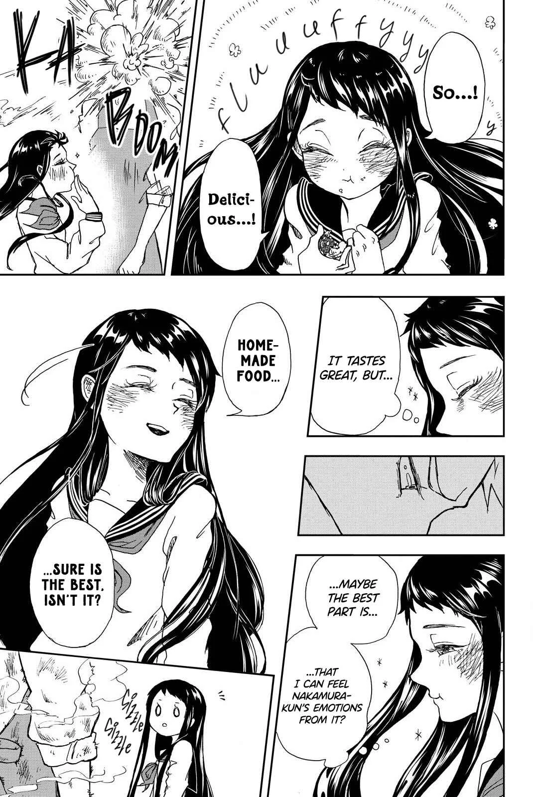 Fluffy Punk, Nakamura-kun Chapter 1: Nakamura-kun - Page 42