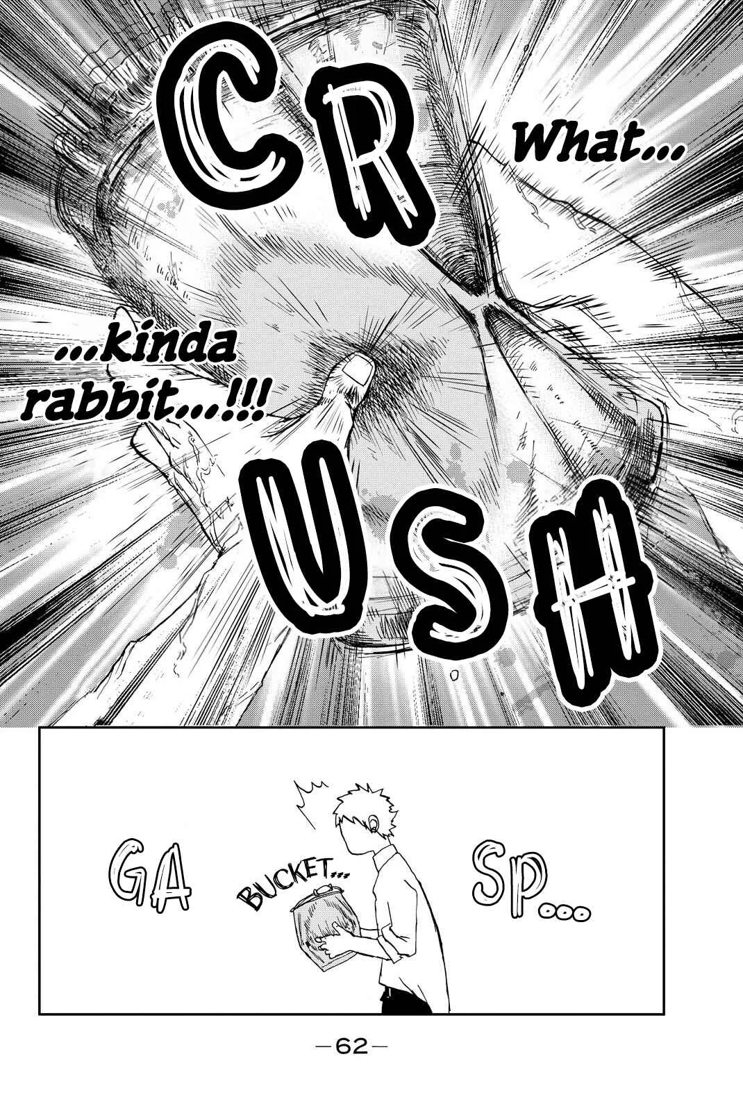 Fluffy Punk, Nakamura-kun Chapter 2: Nakamura-kun and Mr. Rabbit - Page 18