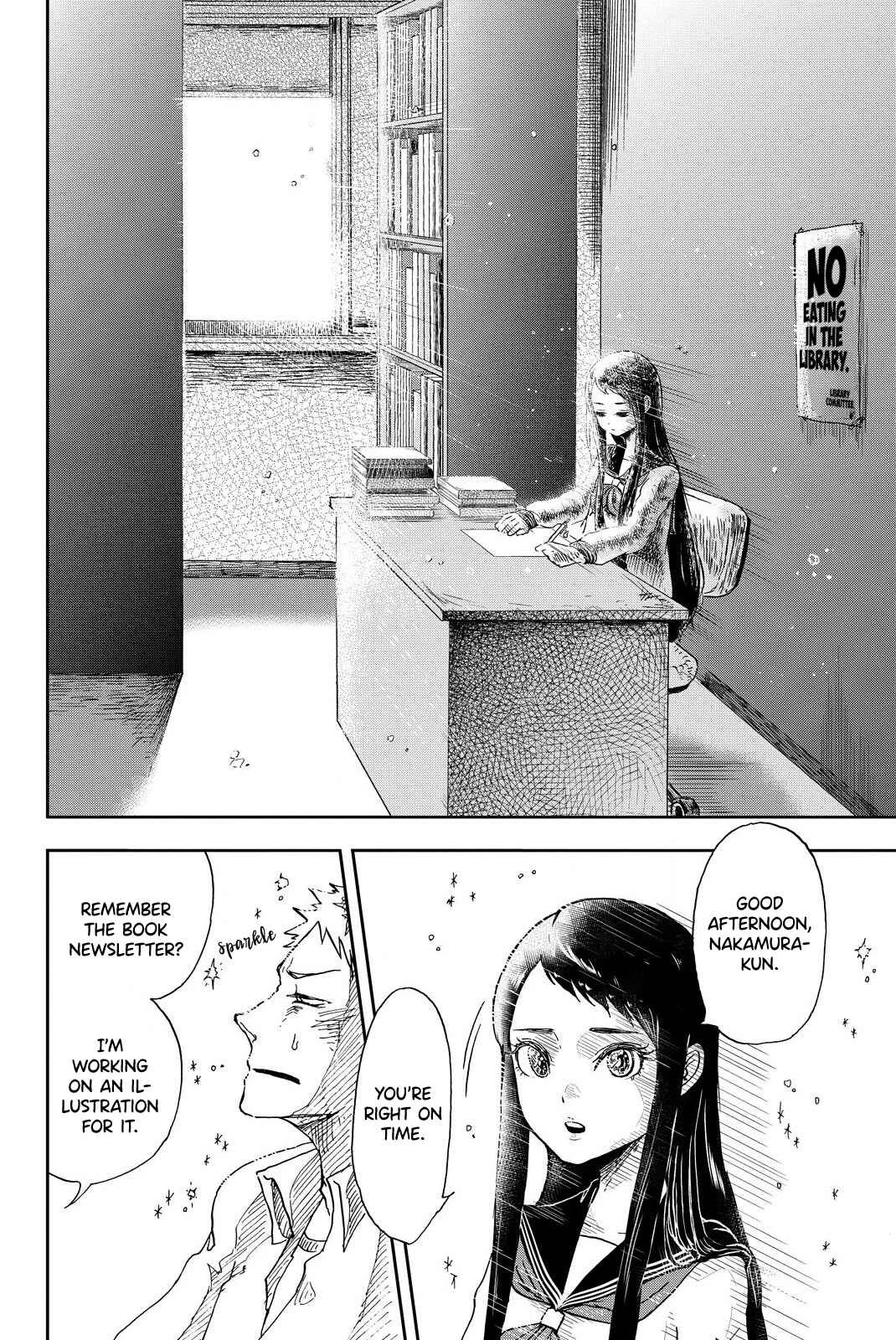 Fluffy Punk, Nakamura-kun Chapter 2: Nakamura-kun and Mr. Rabbit - Page 22