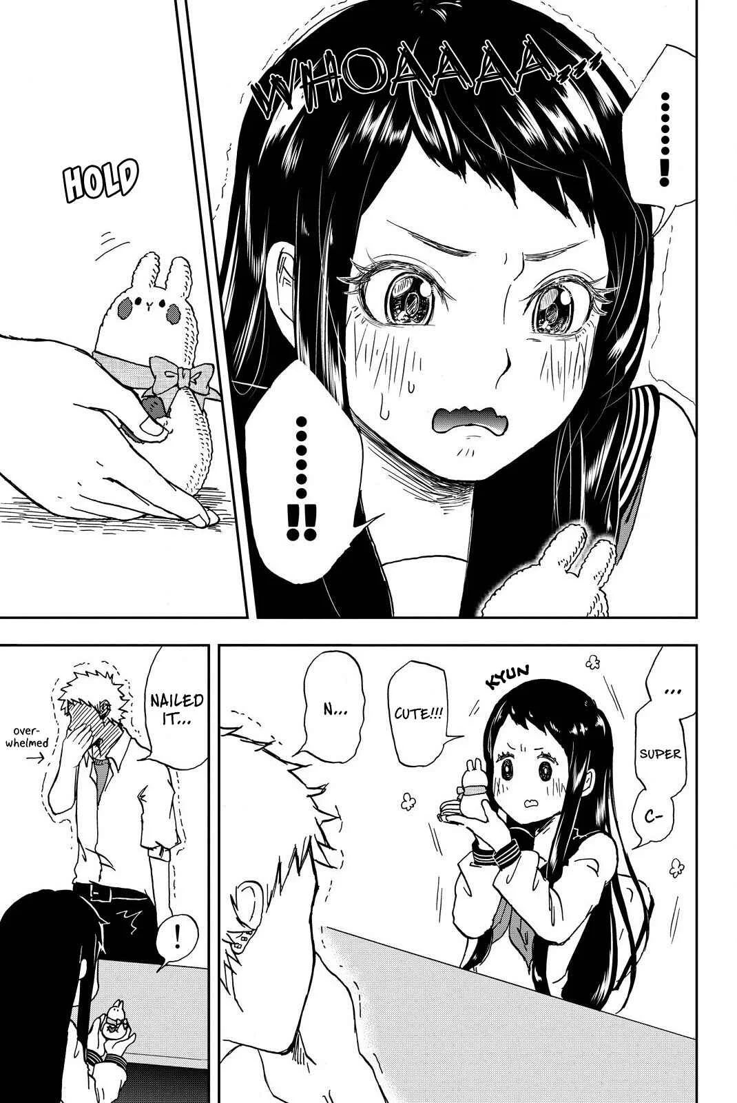 Fluffy Punk, Nakamura-kun Chapter 2: Nakamura-kun and Mr. Rabbit - Page 29