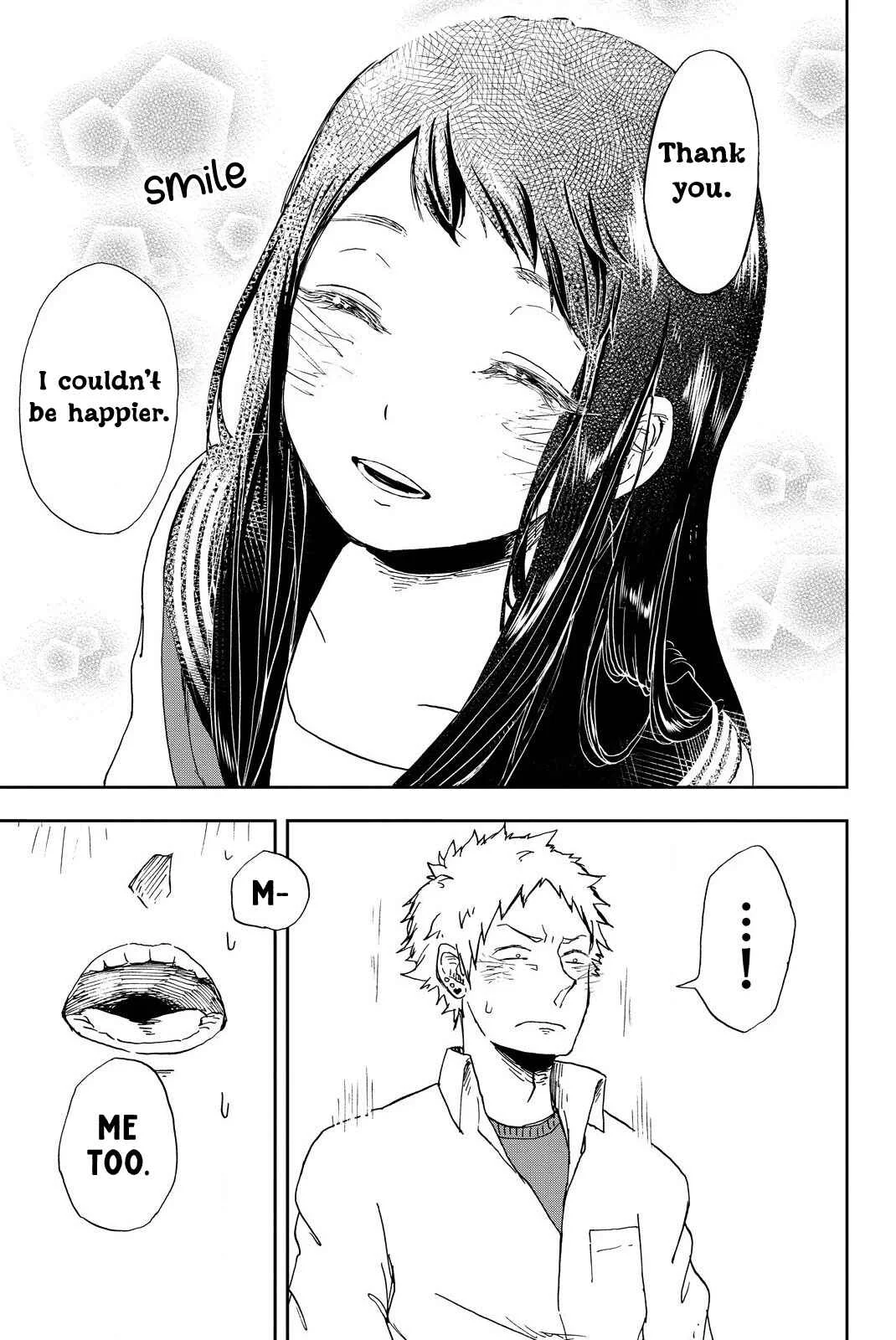 Fluffy Punk, Nakamura-kun Chapter 2: Nakamura-kun and Mr. Rabbit - Page 33