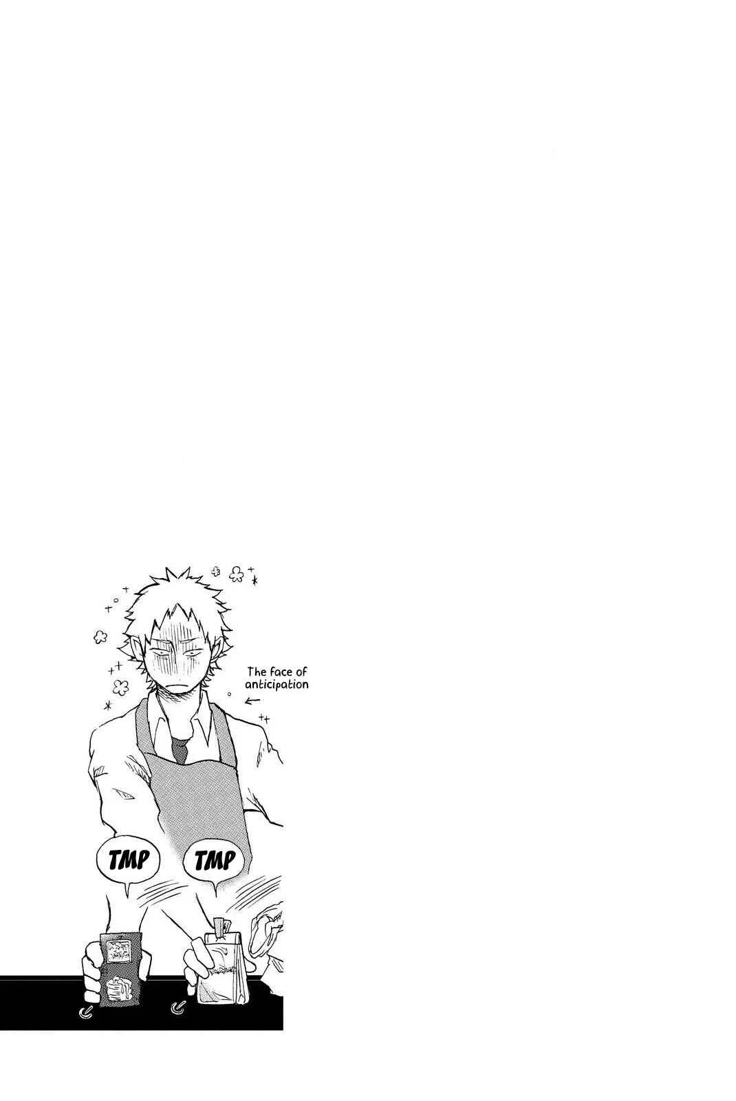 Fluffy Punk, Nakamura-kun Chapter 2: Nakamura-kun and Mr. Rabbit - Page 35